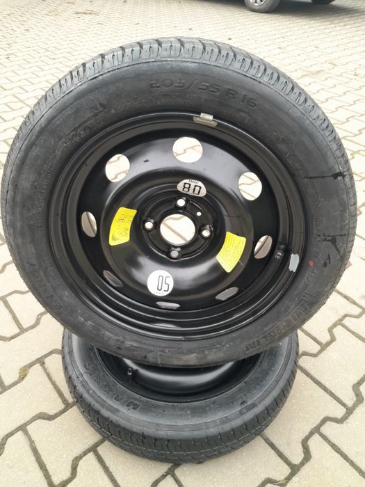 Докатка (повнорозмірне) 4/108/r16,r15. Пежо 5008,сітроєн.