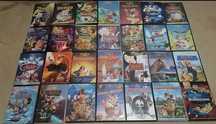 DVD´s originais Disney + DreamWorks
