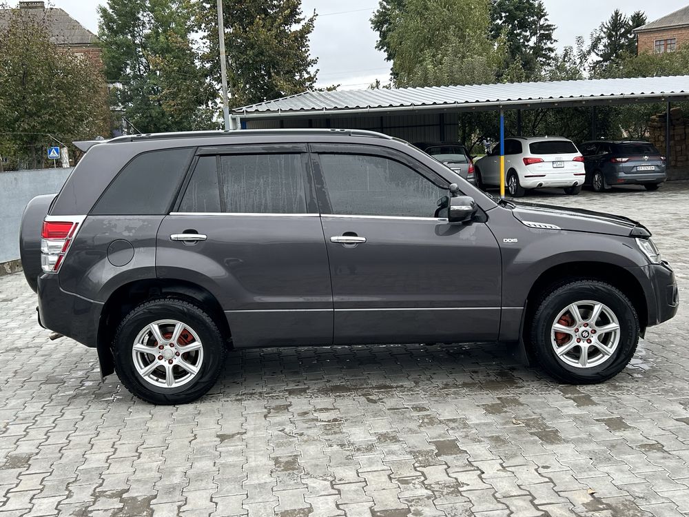 Suzuki Grand Vitara
