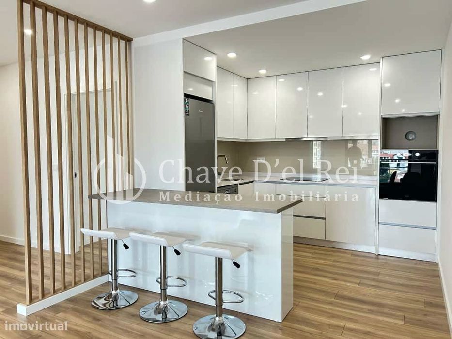 Apartamento T3 Arrendamento em Nelas,Nelas