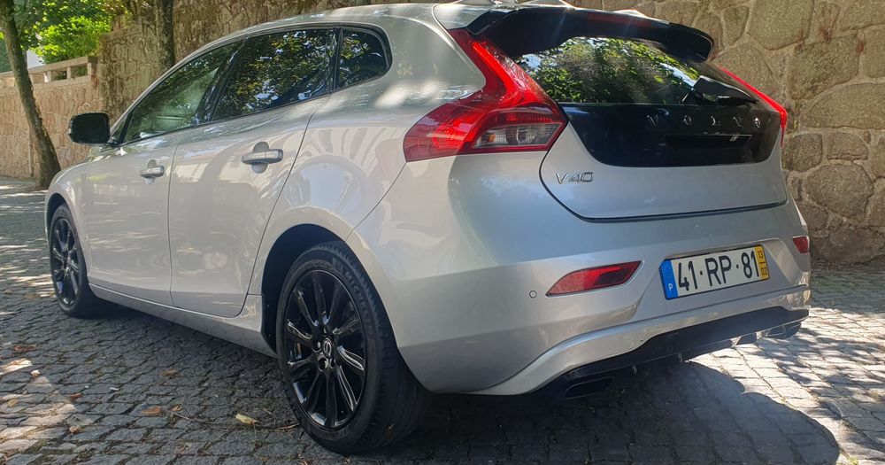 Volvo V40 1.6 Summum