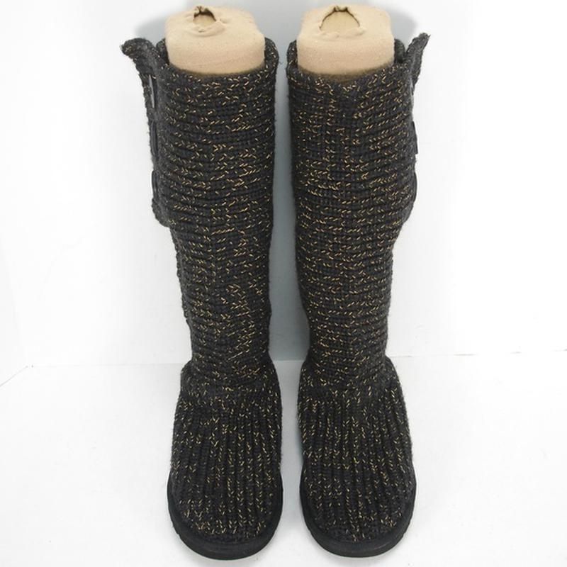 вязанные угги UGG Australia 1876 Cardy 3, оригинал