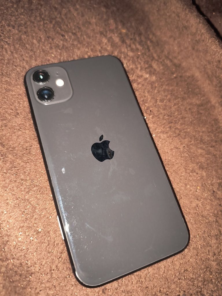 Iphone 11 64gb r-sim 2 телефона motorola 2023 коцеул дисплей все работ