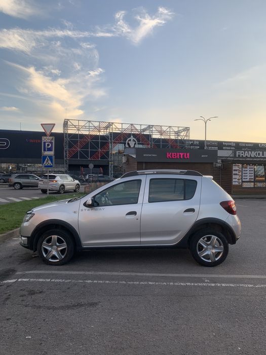 Dacia Sandero StepWay 2 2014