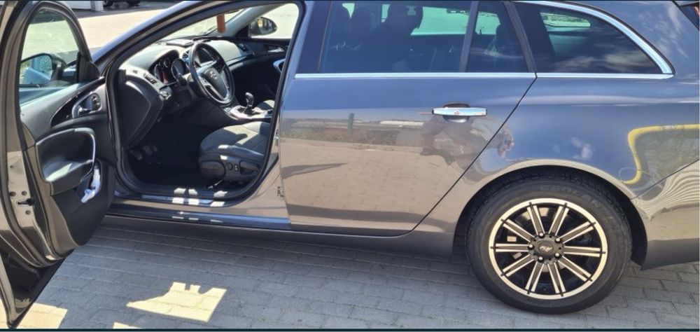 Opel Insignia 2.0 CDTI