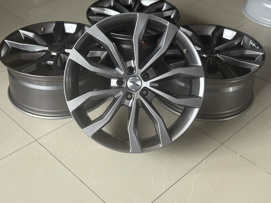 Диски AUTEC r20/5/112 Audi A6 A8 Q7 Q8 VW Touareg r20