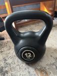 Kettlebell (peso russo) 12kg