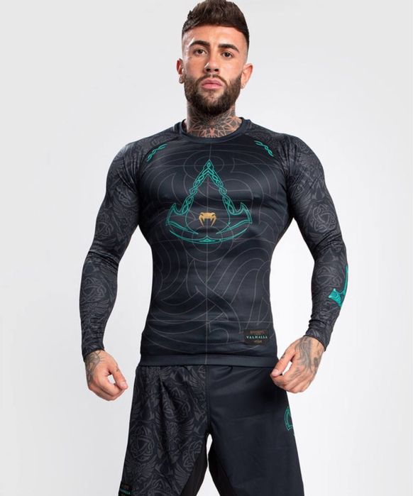 Компресійний комплект 2в1 Venum Valhall