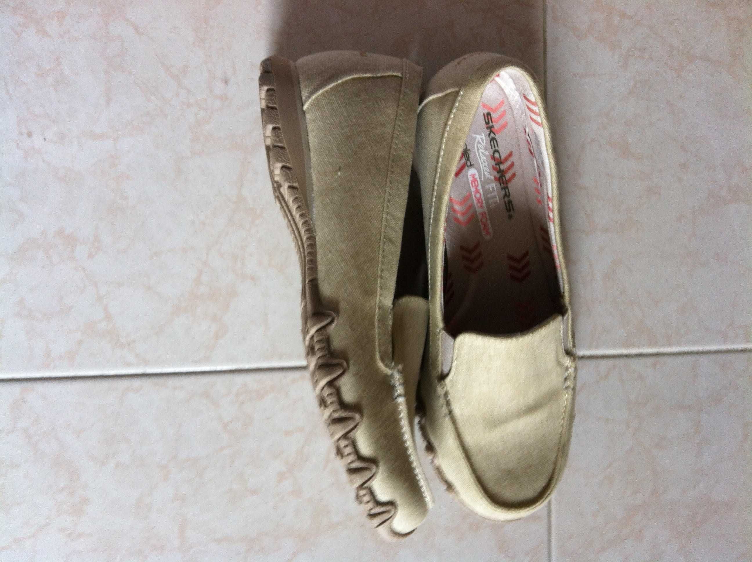 Sapatos Skechers, novos, tamanho 36 - URGENTE