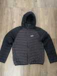 Męska kurtka pikowana Jack Wolfskin puchowa