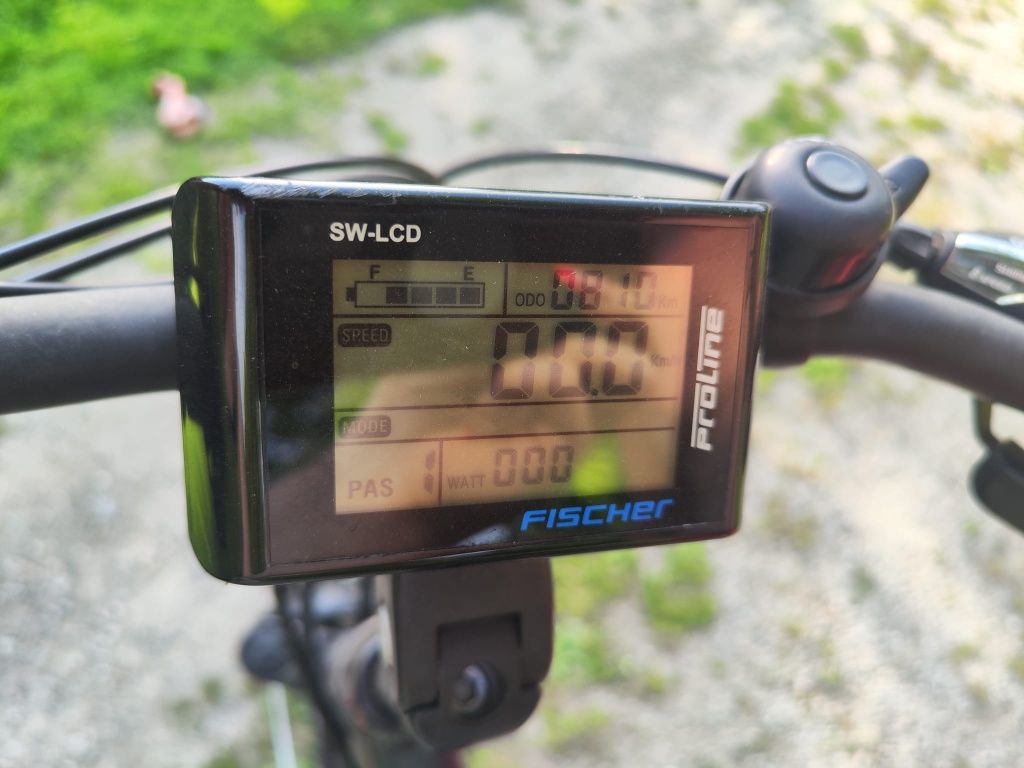 Rower elektryczny