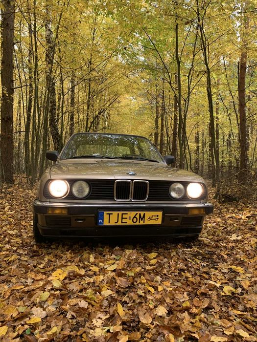 BMW e30 m20b20 320i