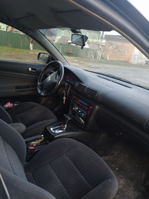 Фольксваген ПасатВ5