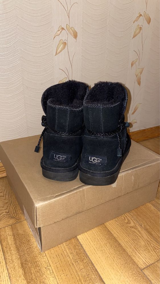 Ugg Угги женские, натуральная овчина