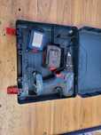 Wkrętarka Bosch GSB 18V-21 z akumulatorem 4Ah + gratis powerbank