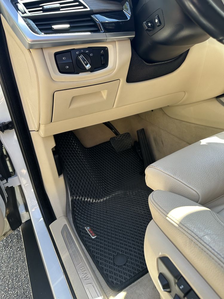 BMW X6 Diesel 3.0 Офіційна 2016