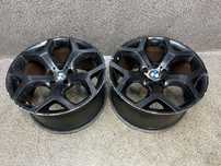 Alufelga felga aluminiowa R20 5x120 ET37 11J Styling 214 BMW E70 X5 E71 X6