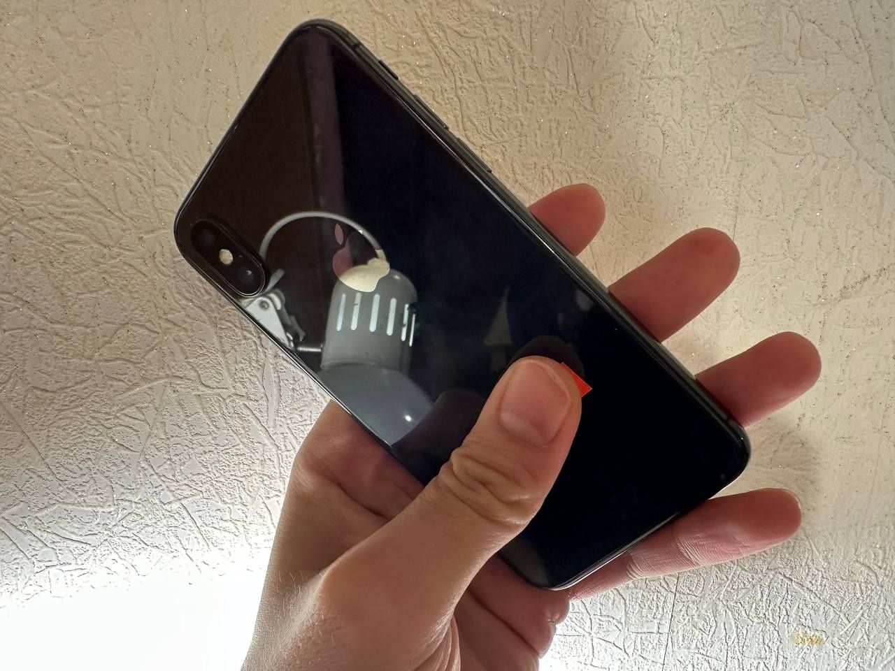Apple iPhone X 10 айфон 10 256 гб велика память