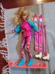 Barbies e ken's usados