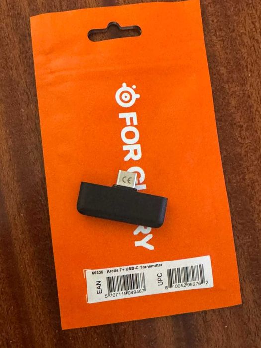 SteelSeries Arctis 7+ USB-C Transmitter