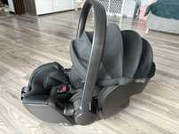 Fotelik samochodowy Britax Römer 5z2