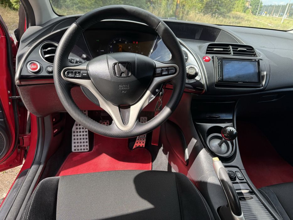 Honda Civic 1.8vvti viii UFO Type-S GP Mugen Zamiana