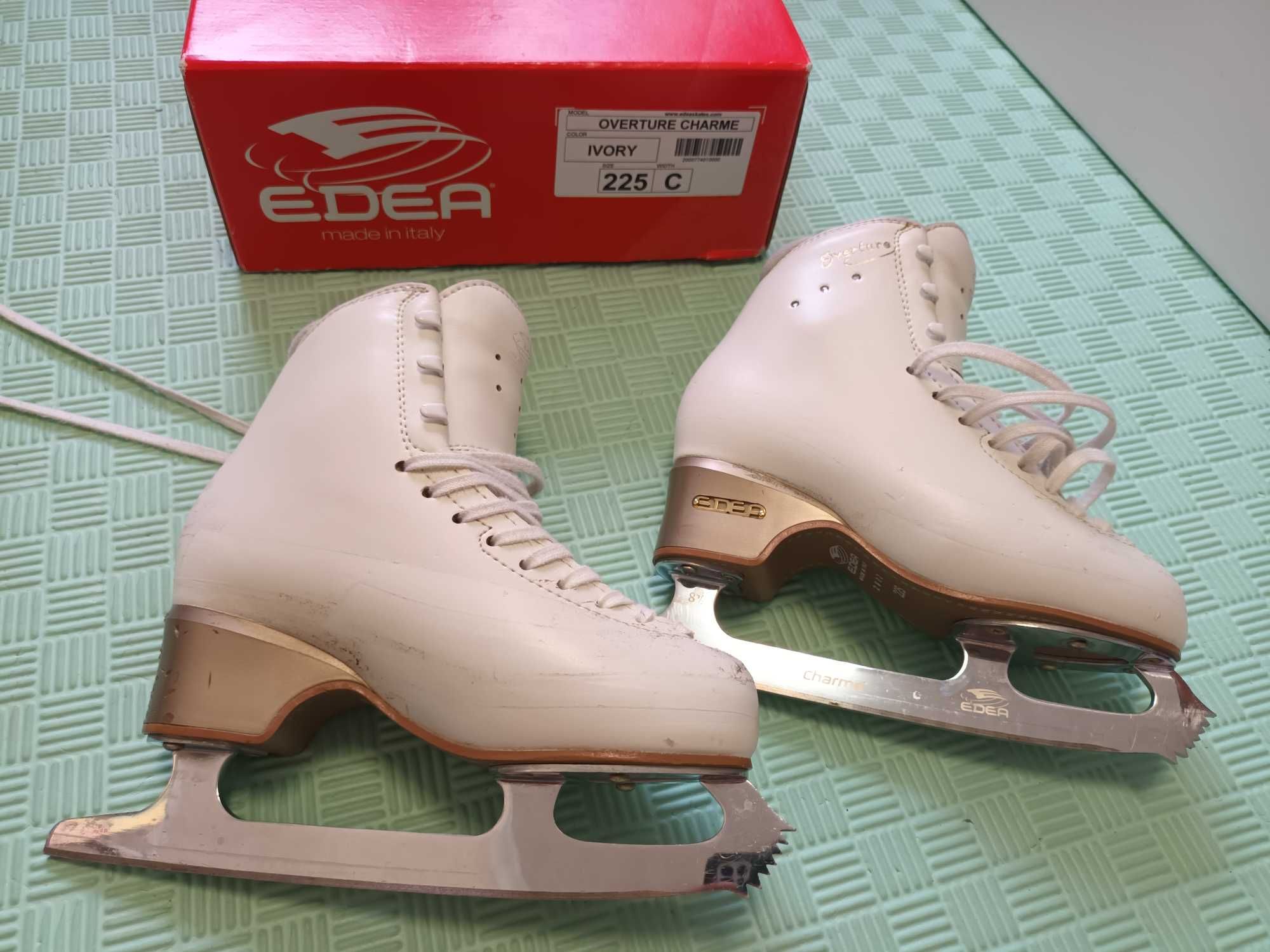 ковзани Edea overture