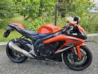 Suzuki gsxr 600 k9 Idealny Kraków