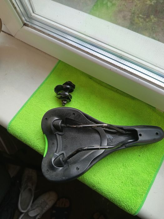 Продам Вело сидушку. Цена 150 гривен.