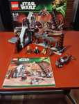 Lego Star Wars 75017 Pojedynek na Genosis