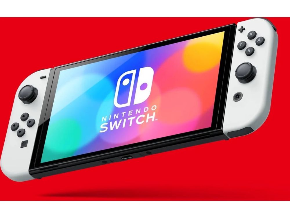 Nintendo Switch Oled