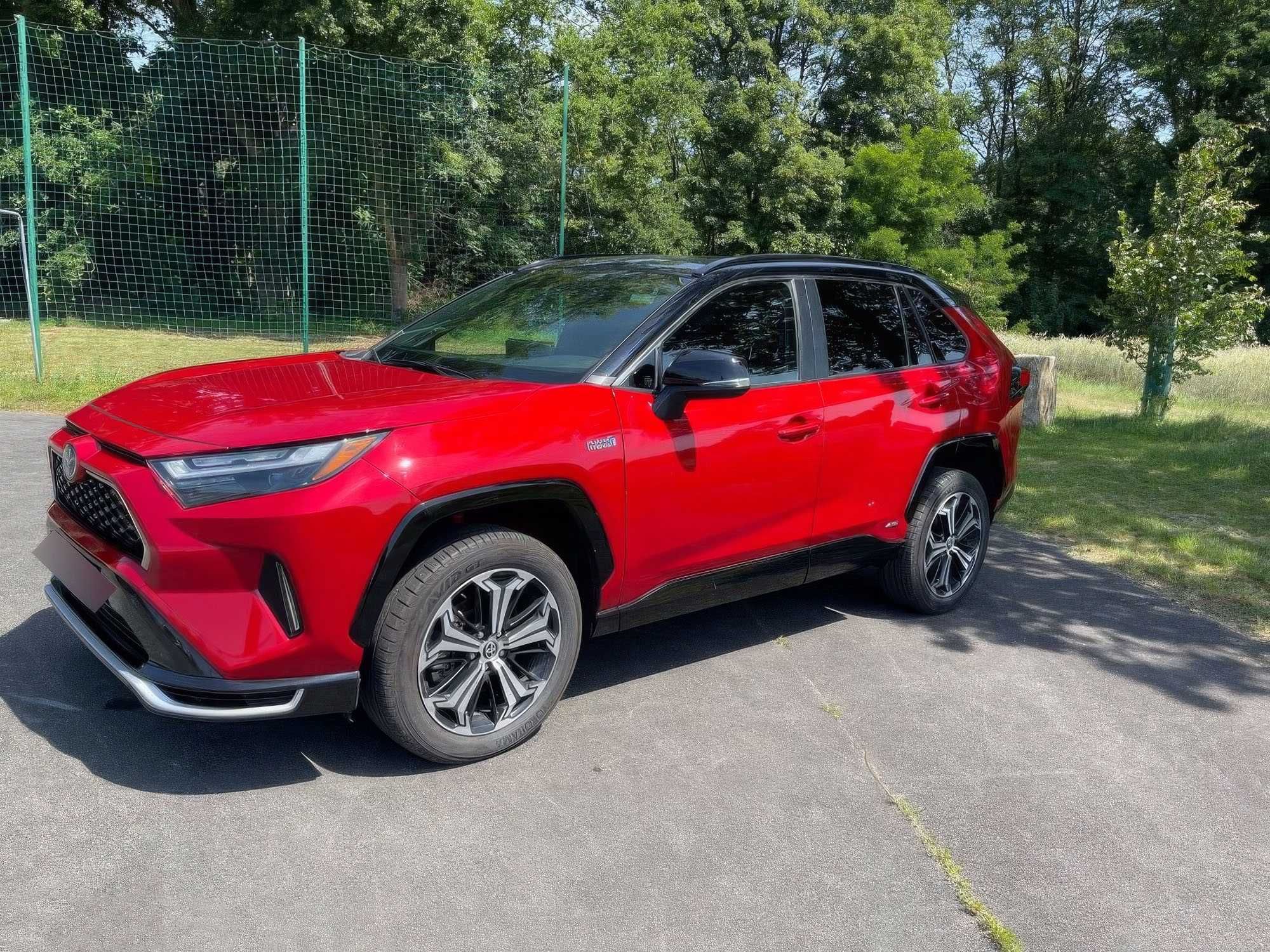 Toyota RAV4 Prime XSE 2023