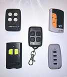 Comando RF para Portão/Automatismo
