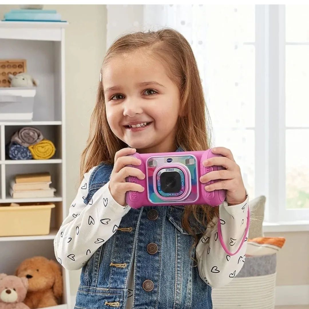 Дитяча фотокамера VTech KidiZoom Camera Pix Plus