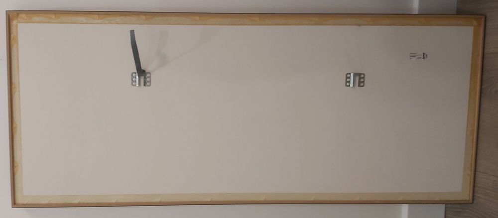 Moldura IKEA Leonardo da Vinci