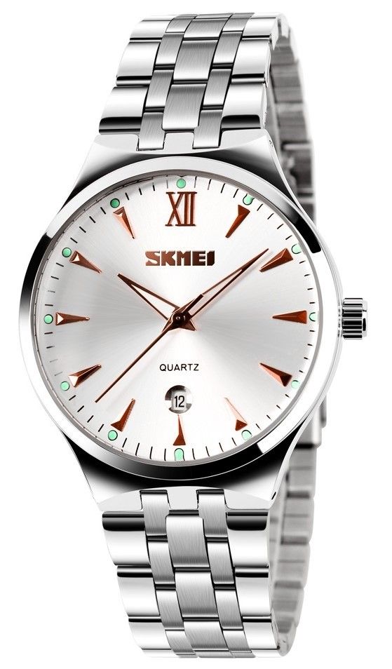zegarek męski skmei 9071gr-b + box