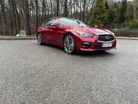 Infiniti Q50 Infiniti Q50S hybrid