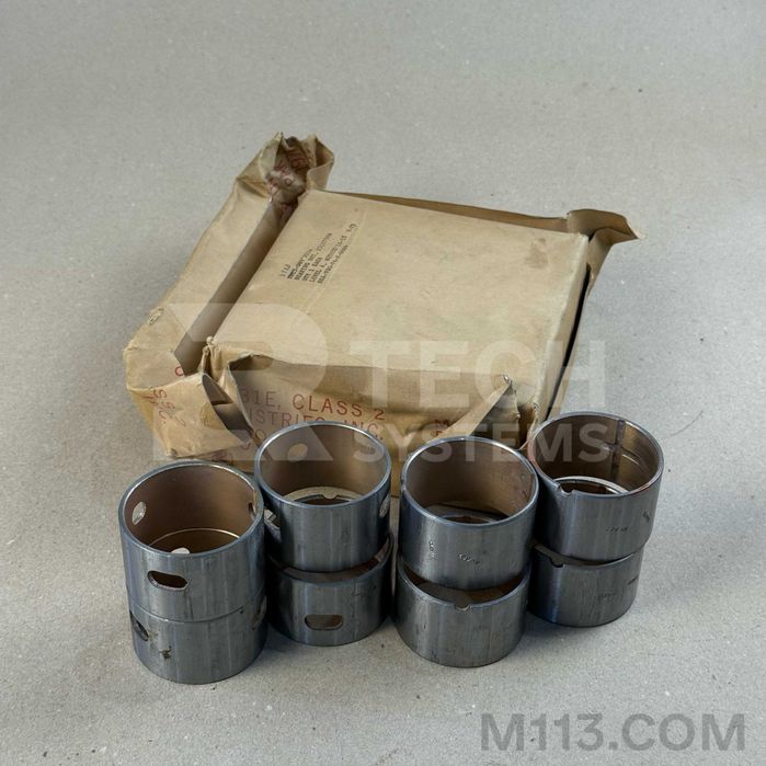 Втулка розподільчого валу std PN: 5197944 NSN: 3120-00-089-3536