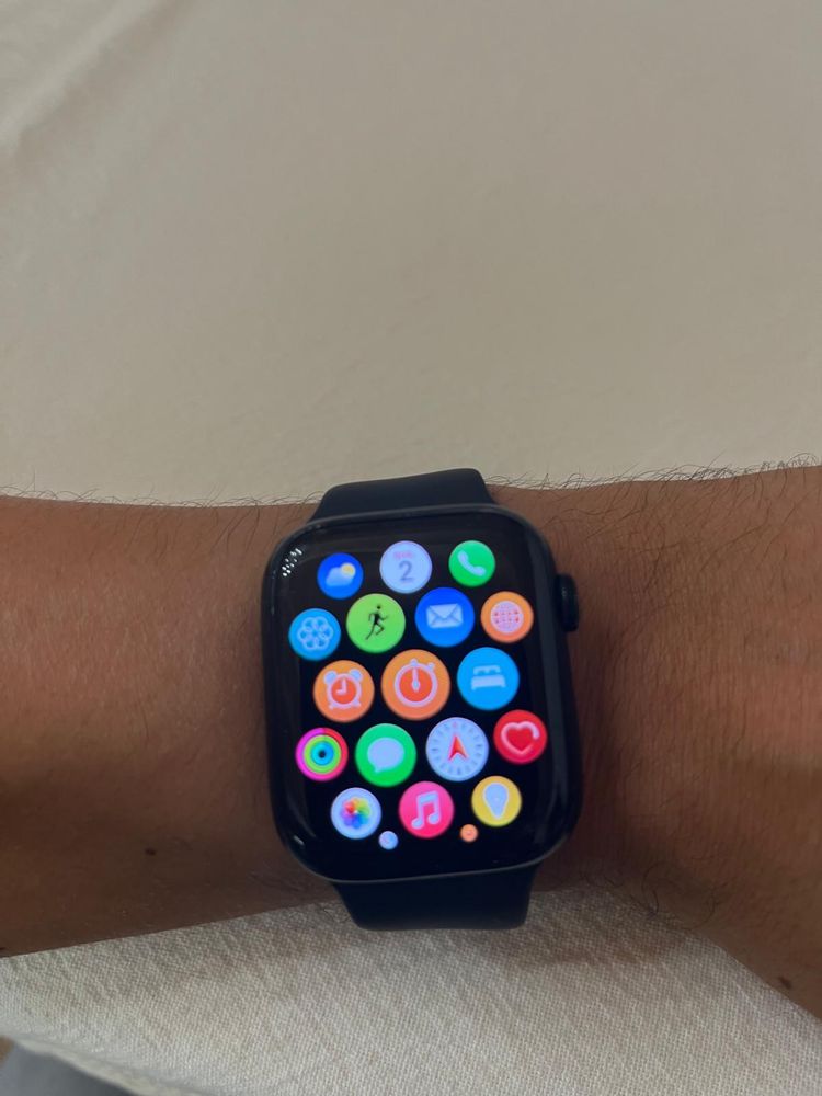 Apple watch series 7