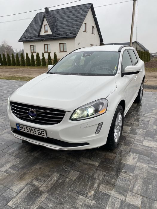 Вольво xc60 2014
