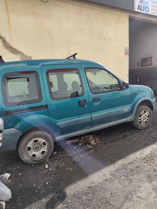 Renault Kangoo 4x4