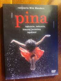 DVD Pina /Wim Wenders/ 2011 Nowe Horyzonty/ Napisy PL