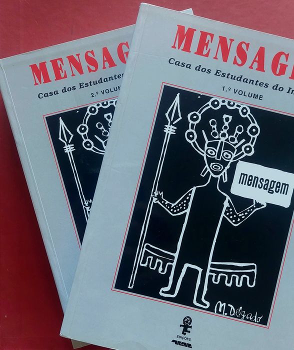 Mensagem - 2 Volumes