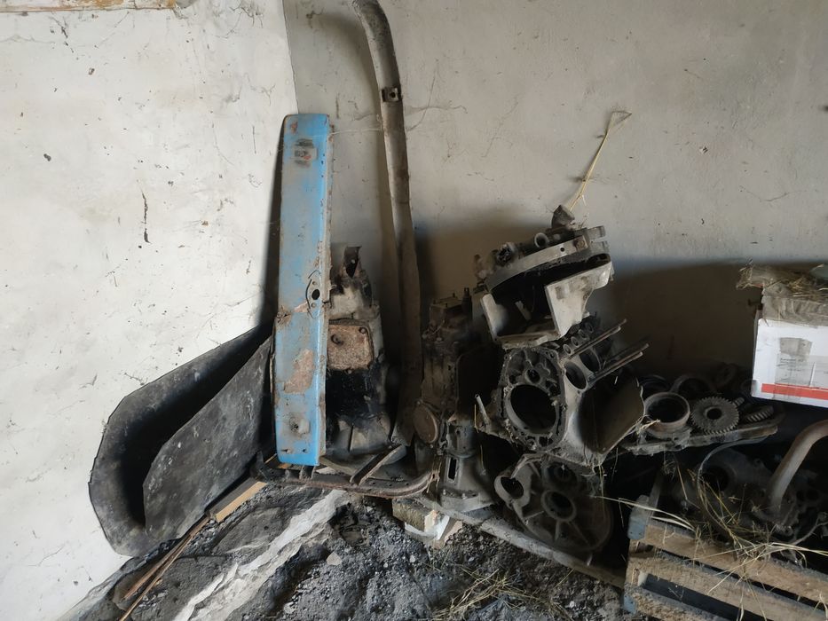 Автомобіль ЗАЗ 965