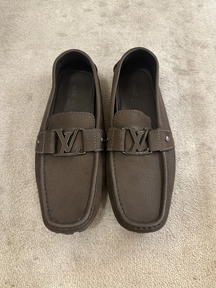 Mocassins da Louis Vuitton