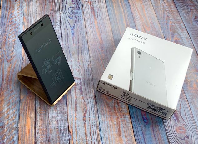 Новый Sony Xperia Z5 с Гарантией (XZ1, XZ, X compact, Z5, Z5 compact)