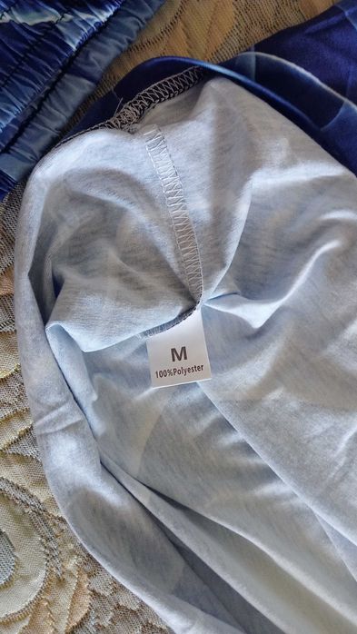 Футболка и шорты