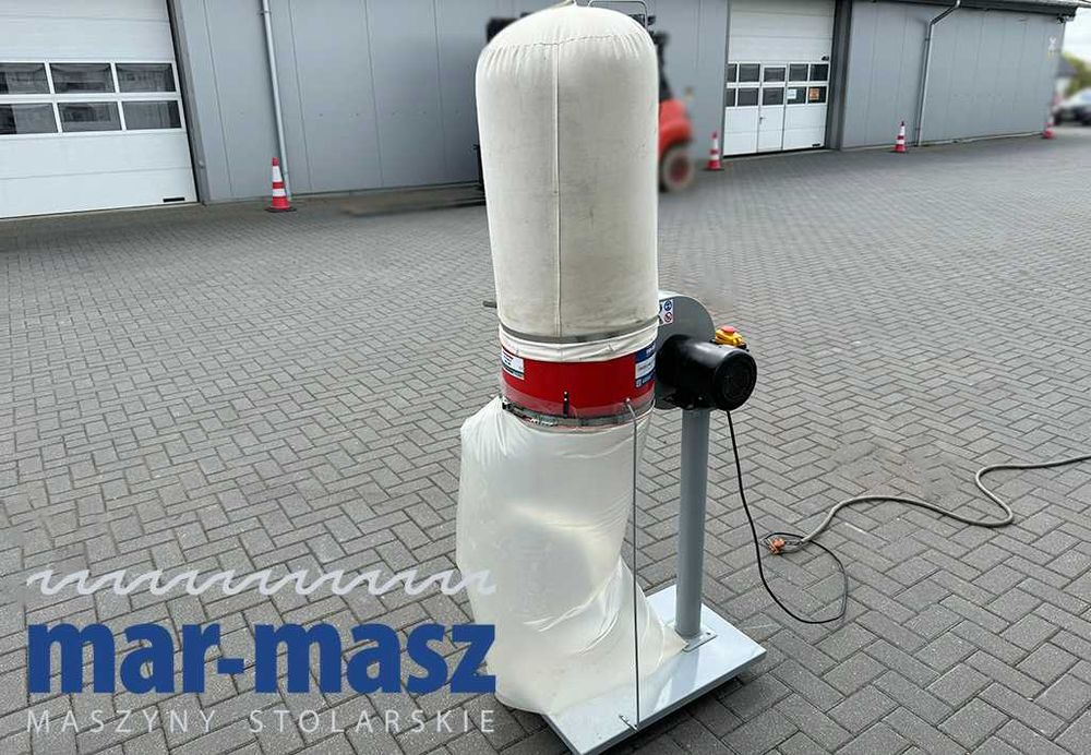 Odciąg trocin odkurzacz HOLZMANN typ ABS 1080