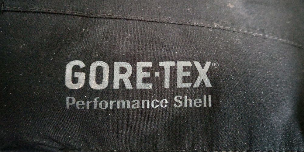 Spodnie Mammut Goretex