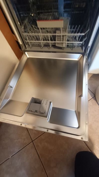 Zmywarka Bosch seria 4 Series 60 super stan srebrna